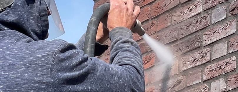 Gevelreiniging - ZBNL Vochttechniek: Oorspronkelijke uitstraling